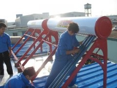 名山热水器维修